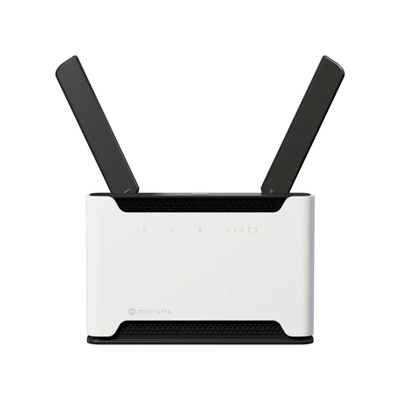 LTE/5G میکروتیک Chateau 5G R17 ax